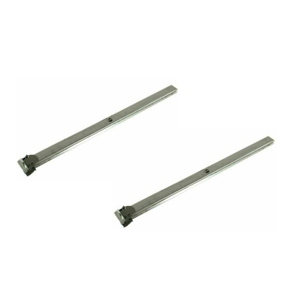 Kenmore Dishwasher Dishrack Slide Rail WPW10195623 PACK OF 2 Kenmore Dishwasher Dishrack Slide Rail WPW10195623 PACK OF 2